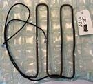 Continental Refrigerator CRC-4785 Heater Defrost, Nos Unused, Box Manual. Fixed Price $98.00.