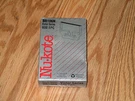 Nu-kote BR106N Victor Series 600 Epc Black & Red Ribbon .. Fixed Price $8.99.