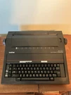 Brother AX-22 Electronic Typewriter Mpn Portable Office Mach . Good Cond. Fixed Price $28.75.