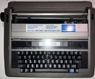 Panasonic Electronic Typewriter KX-R530 Tested Working *cosmetic*. Fixed Price $65.00.
