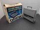 Brother GX-7500 Correctronic-electronic Daisy Wheel In Box Made Usa!. Fixed Price $249.49.