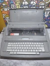 Brother SX-4000 Daisy Wheel Electronic Typewriter Lcd Digital Display Works Well. Fixed Price $49.99.