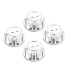 17MM Hex Wheel Hub Mount Nuts Parts 4PCS For Traxxas Summit E-revo 1/5 X-maxx. Fixed Price $13.09.