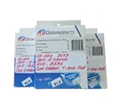 Lot Of 5 - Dataproducts #R3027 3073 B234 T306 Calculator Spool Red/black. Fixed Price $20.00.