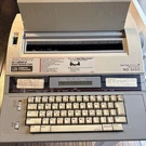 Smith Corona XD-5600 Electronic Memory Typewriter, Pre-owned, Tested.. Fixed Price $38.99.