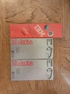 2 Nu-kote B86HD Ibm Correcting Selectric Ii Cartridge Film Ribbon & 1361195. Fixed Price $13.00.