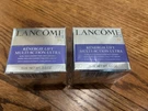 2X Lancome Renergie Lift Multi-action Ultra Dark Circles Correcting Eye Cream. Fixed Price $37.90.