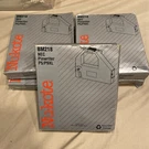 Lot Nec Pinwriter P5XL / P9XL Black Multistrike Film Ribbon New Nukote BM218. Fixed Price $48.25.