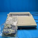 Brother AX-600 Word Processing Type Writer. Fixed Price $63.29.