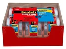 6 3M Scotch Heavy Duty Shipping Packaging Tape & Dispenser 1.88 X 800IN. Fixed Price $16.99.