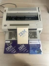 Ibm Wheelwriter 30 Series Ii 6787 Typewriter With Operator's Guide & Ribbon. Fixed Price $269.95.