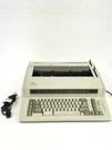 Ibm Wheelwriter 1000 By Lexmark Typewriter 6781-024, No Ribbon, Working. Fixed Price $269.98.