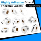 Compatible Shipping Labels For Dymo 30256 30334 30299 30330 1744907 Lw Printers. Fixed Price $36.05.