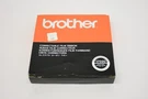 Brother 17020 Typewriter Correctable Film Ribbon Cassette 1PC Black - Nos. Fixed Price $12.00.