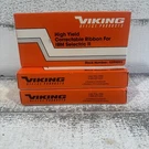 3 Ibm Selectric Ii Typewriter Correctable Film Ribbons (viking). Fixed Price $12.74.