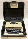 Sears Electronic Communicator Typewriter W/ Case Model #161.53010 - Works. Fixed Price $39.99.