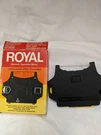 Geniune Royal Black Typewriter Correctable Film Cartridge No. 013038. Fixed Price $6.99.