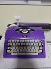 Royal Classic Retro Manual Typewriter Extra Ribbons Cleaner (purple). Fixed Price $100.00.