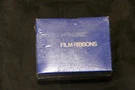Memorex Film Ribbons For Ibm Selectric Typewriters, Box Of 6, Nos, Black. Fixed Price $19.27.