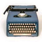 Remington Sperry Rand Personal Typewriter Perfect Condition With Case. Fixed Price $165.00.