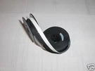 Sears 161.53210 Typewriter Ribbons Black And White Correction Tape. Fixed Price $18.25.