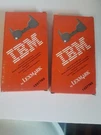 2 Lexmark Ibm 1337765 Easystrike Lift-off Tape. Fixed Price $18.99.