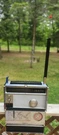 Mid-century Zenith Trans-oceanic Multi-band Royal Model 3000 Working. Fixed Price $150.00.