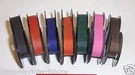 7 Colored Olivetti Studio 44 Typewriter Ribbons In New Colors (fast Ship Usa). Fixed Price $46.70.