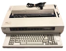 Ibm Wheelwriter 1500 Electric Typewriter By Lexmark Works Great. Fixed Price $132.99.