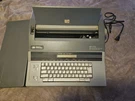 Smith Corona Sd 770 Word Processing Typewriter- For Parts. Fixed Price $12.99.