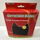 Porelon #correctable Ribbon Smith Corona Series Typewriter Black 2 Count New!. Fixed Price $12.71.