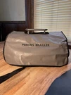 Perkins Brailer David Abraham Z2787 Very Clean With Cover (see Description. Fixed Price $237.47.