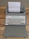 Brother GX-9000 Correctronic Word Processing Typewriter W/ Grammarcheck+ Tested. Fixed Price $79.87.
