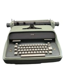 Ibm Model Standard Electric Typewriter 1960S Vintage Green For Parts Repair. Fixed Price $74.70.