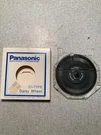 New Vintage Panasonic D1-ST-12 Typewriter Daisy Wheel 1, 100-ORATOR. Fixed Price $20.00.