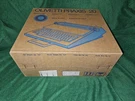 Olivetti Praxis 20 Electronic Typewriter Case Cord And Manual Box Extras Nos. Fixed Price $399.00.