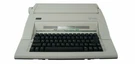 Nakajima WPT-160 Electronic Portable Typewriter With Display And Memory (WPT160). Fixed Price $329.00.