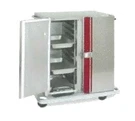 Carter-hoffmann PH1860 2-DOOR "55-60" Heated Holding Cabinet, Stainless Steel.... Fixed Price $11379.00.