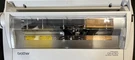 Brother Typewriter Top Cover Fits Gx 6750 7750 4000 Ml 100 300 Only New. Fixed Price $15.99.