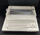 Vintage Brother Word Processor WP-3410 With Floppy Drive.. Fixed Price $125.00.
