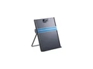 Fellowes 11053 Letter-size Freestanding Desktop Copyholder, Stainless Steel, Bla. Fixed Price $42.99.