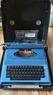 Vintage Royal Apollo 12-GT SP-8500 Electric Typewriter Blue Japan. Fixed Price $50.00.