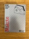 Nukote B167 Typewriter Ribbon For Adler Royal Satellite Ii Swintec / New Box. Fixed Price $10.50.