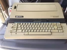 Vintage Smith Corona Xd 6600 Electric Typewriter Model 5P Spell-right Diction. Fixed Price $75.00.