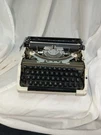 Vintage Sears Roebuck Model 268.52100 Manual Typewriter Made Japan Tested. Fixed Price $70.39.