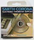 Vtg Smith Corona Printwheel Electronic Typewriter Electric 900 Pica 10 Font Box. Fixed Price $14.39.