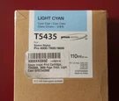 07/2010 Nib Epson Genuine 110ML Ink T5435 Light Cyan Stylus Pro 4000/7600/9600. Fixed Price $88.89.