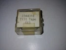 Ibm Typewriter / Parts - Tilt Tape For 13" Selectrics. Fixed Price $9.97.