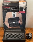 Canon Typestar 4 - Electronic Electric Portable Typewriter Tested Working. Fixed Price $64.98.