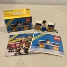 Vintage Lego 6610 Petrol Gas Pumps & Box - Good Condition *rare*. Fixed Price $99.99.